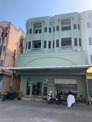 ขายอาคารพาณิชย์เมืองภูเก็ต ทำค้าขาย เดินทางสะดวก โฉนดปลอดภาระ ขายอาคารพาณิชย์ พูนผลไนท์พลาซ่า