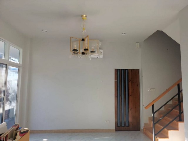 ให้เช่า บ้านเดี่ยว3ชั้น 42 ตรว.ถนนประชาชื่น เข้าซอย50เมตร ใกล้แยกประชานุกูล