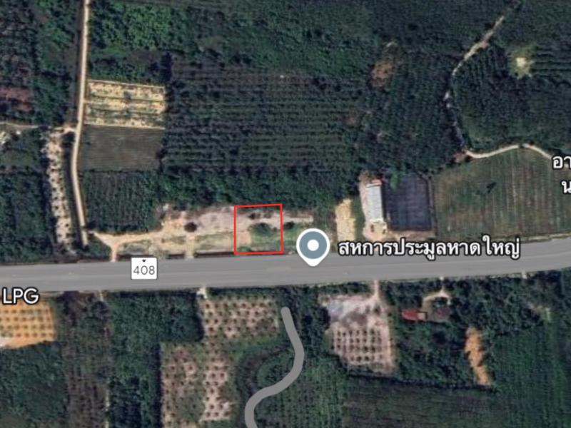 ที่ดินติดถนน 4 เลน! ทำเลเด่น เห็นแล้วต้องหยุดมอง ที่ดินติดถนน 4 เลน! ทำเลเด่น เห็นแล้วต้องหยุดมอง
