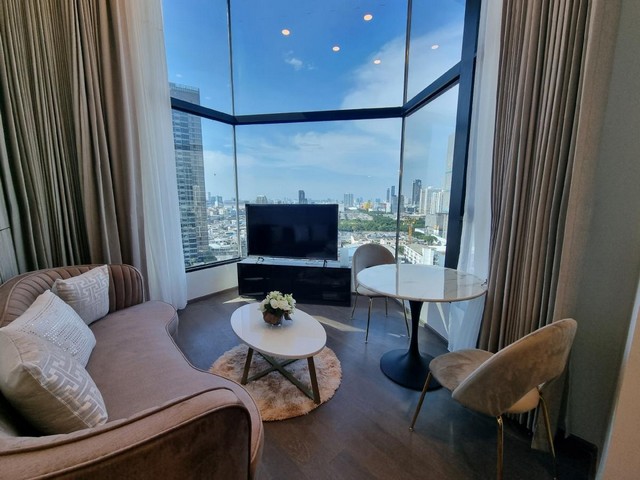 DL-5377 ว่าง ให้ เช่า พาร์ค ออริจิ้น จุฬา - สามย่าน ห้องว่างพร้อมเข้าอยู่