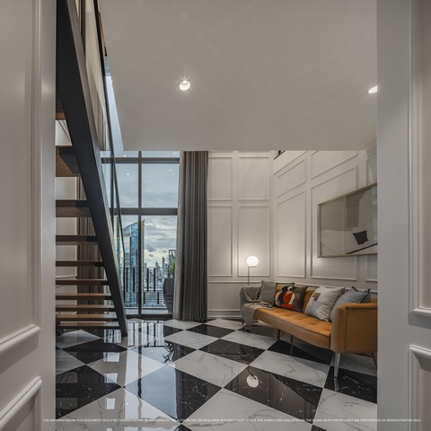 ขายคอนโด 3 ห้องนอน มิวนีค สุขุมวิท 23 พื้นที่ 191 ตร.ม. ชั้น 33 วิวสวย ใจกลางสุขุมวิท ใกล้ Terminal 21