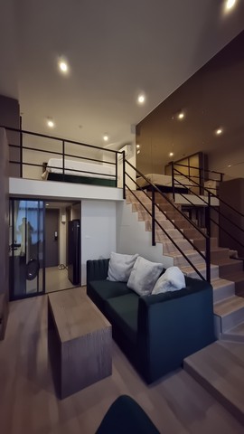 RR012 Ideo Rama9-Asoke ห้อง 38 ตรม 1ห้องนอน 1ห้องน้ำ