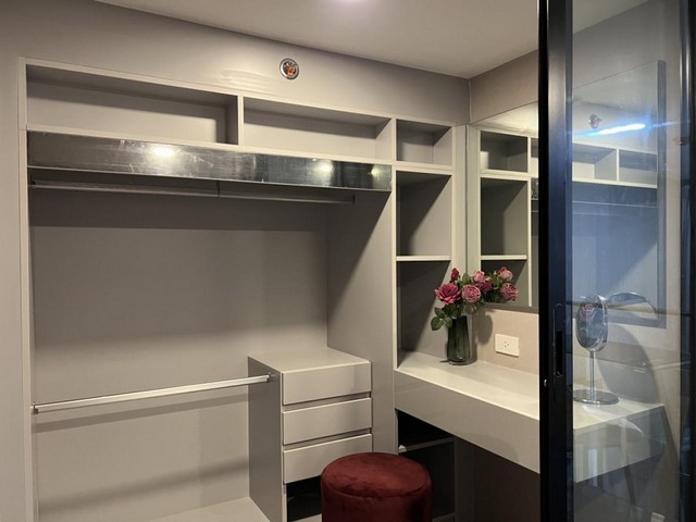 DL-5378 ว่าง ให้ เช่า ไนท์บริดจ์ สเปซ รัชโยธิน ห้องว่างพร้อมเข้าอยู่