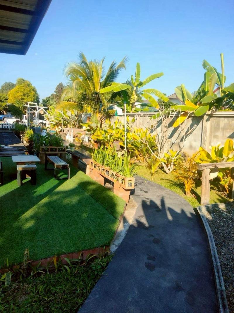 โซนแม่โจ้ – #สันทราย ขาย 7.8 ล้าน บ้าน + ที่ดิน 1 ไร่ พื้นที่กว้าง เหมาะทำบ้านพักอาศัย ห้องเช่า โฮมออฟฟิศ หรือคาเฟ่ #ใกล้ม.แม่โจ้