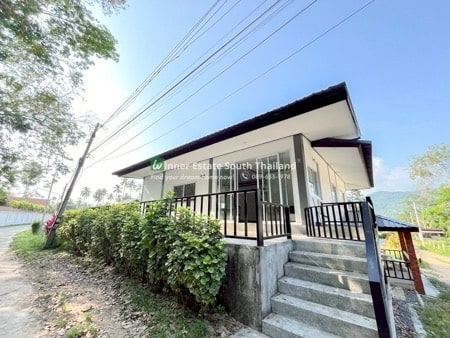 House Available For Rent 3bed 1bath Fully Furniture Namuang Koh Samui Suratthani