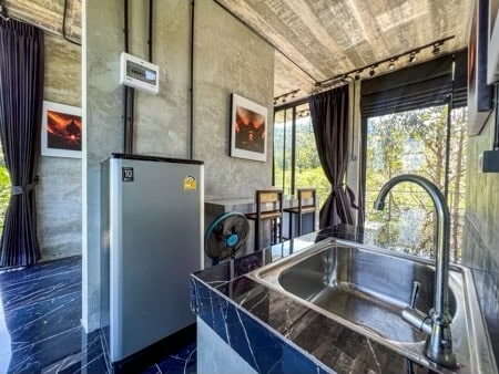 House For Rent Mountain View 1bed 2bath Fully Furniture  Maret Koh Samui Suratthani