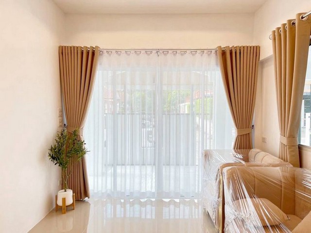 ขายบ้านเดี่ยว โซนเครือสหพัฒน์ มบ.แหลมฉบังวิลล์1 หนองพังพวย TP-H1357