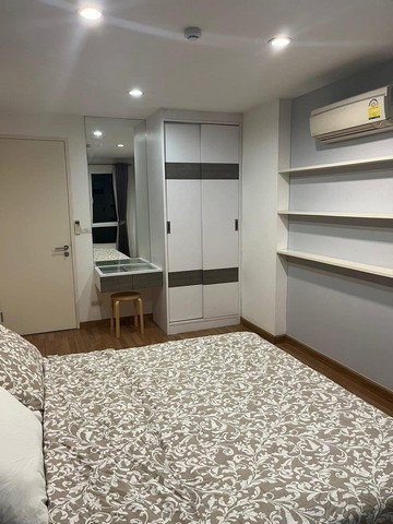 Voque Sukhumvit 16 comfortable safe peaceful 2nd floor BTS Asoke