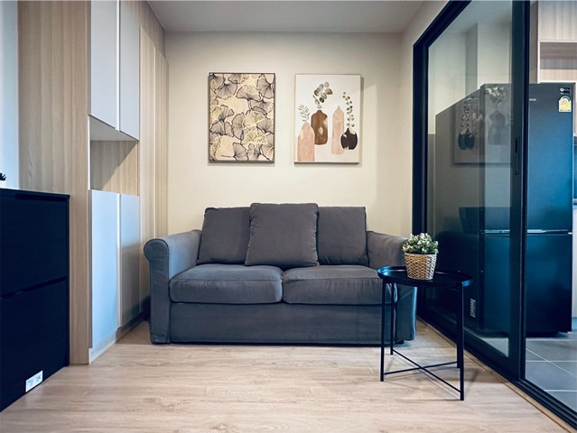 Ideo O2 Private quiet comfortable 14th floor BTS Bangna