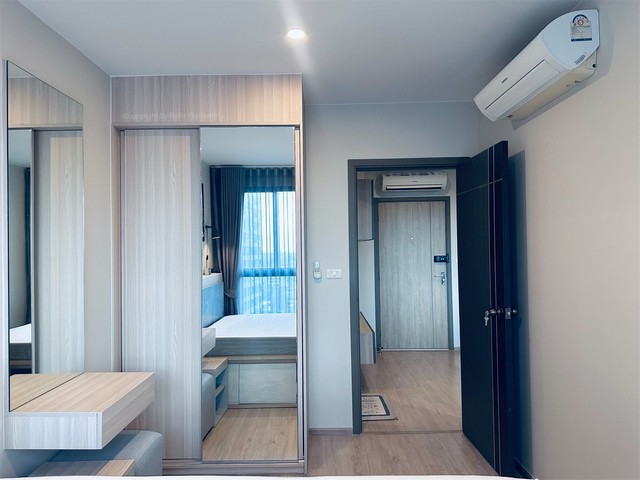 Ideo O2 Private quiet comfortable 14th floor BTS Bangna