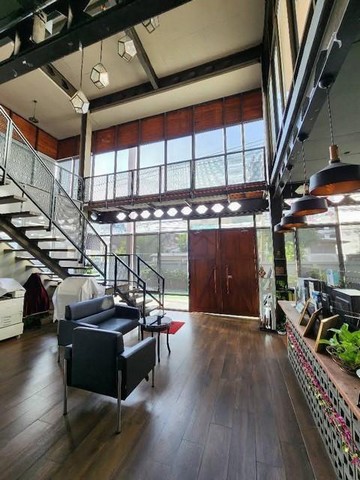 ให้เช่าอาคารสำนักงาน 3 ชั้น ติวานนท์ 14 หลังมุม มีดาดฟ้า ใกล้ MRT กระทรวงสาธารณสุข ทำเลดี