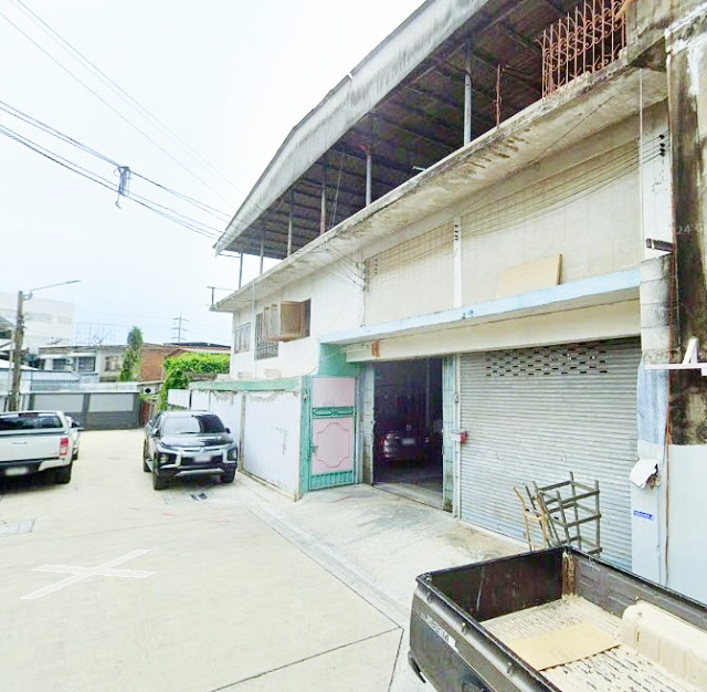 เซ็นทรัล แจ้งวัฒนะ 2.4 กม. MRT แยกปากเกร็ด 2กม. ให้เช่าโกดังคลังสินค้า พร้อมออฟฟิศ 2ชั้น 504ตร.ม.126 ตร.วา. 