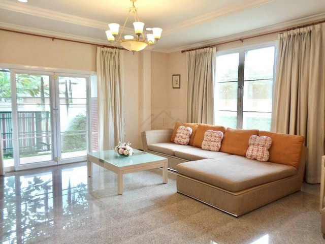 ให้เช่าบ้านเดี่ยว 2 ชั้น 300 ตรม. โครงการสิทธารมย์ รีเจ้นท์ สุขุมวิท 105 ซอยลาซาล เฟอร์พร้อมอยู่ ใกล้ MRT ศรีลาซาล ใกล้นานาชาติบางกอกพัฒนา