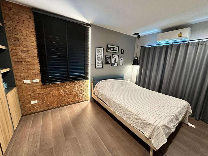 HR2557ให้เช่าบ้านเดี่ยว หมู่บ้านมัณฑนา บางนา กม7 - Fully furnished ใกล้ห้างเมกาบางนาเพียง2กิโลเมตร