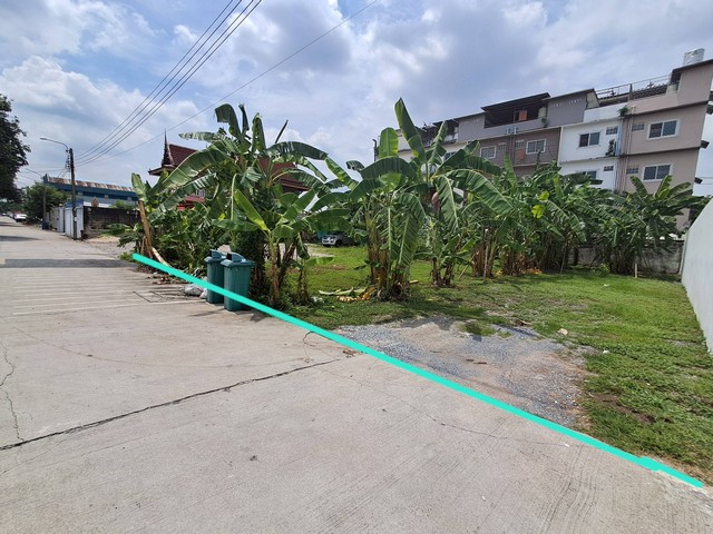 ขายที่ดินถนนลาดพร้าว 101 ซอยโพธิ์แก้ว1 แยก1 เนื้อที่ิ 100 ตารางวา ที่ดินถมแล้ว