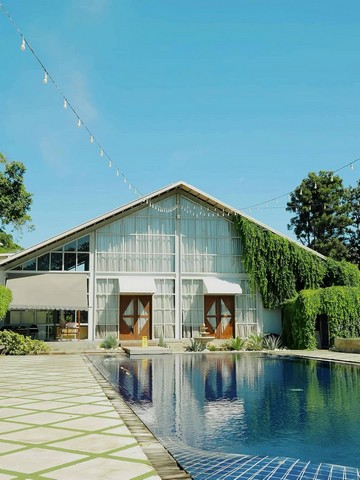 ขายหุ้น 30% โรงแรม The Zeit River Kwai ใจกลางกาญจนบุรี บรรยากาศดี เงียบสงบ ไม่วุ่นวาย