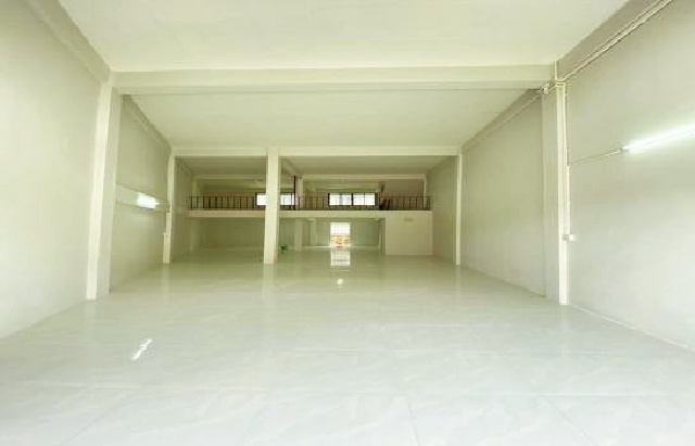 บรม ม.มหิดล ให้เช่าอาคารพาณิชย์ 3.5 ชั้นศาลายา  400ม. สาย3 1.5คูหา 504ตร.ม.34 ตร.วา.ติดถนนใหญ่ รถไฟศาลาธรรมสพน์ ศาลายา 2กม. 2 นอน