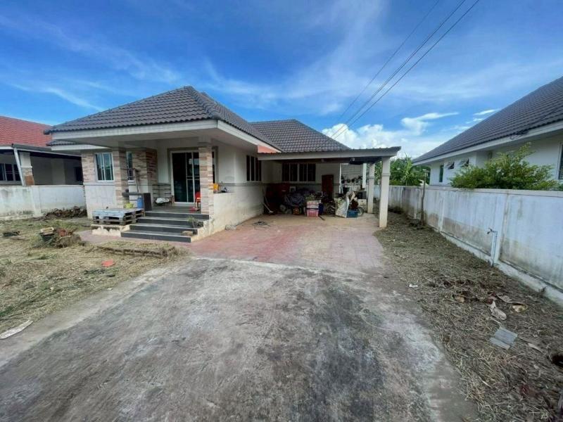 โซนหนองผึ้ง #สารภี ขาย 2.5 ล้าน 100 ตรว. บ้านเดี่ยวชั้นเดียว เนื้อที่กว้าง เข้าเมืองง่าย #บ้านสภาพดี เป็นส่วนตัว ซื้ออยู่เองหรือปล่อยเช่าได้