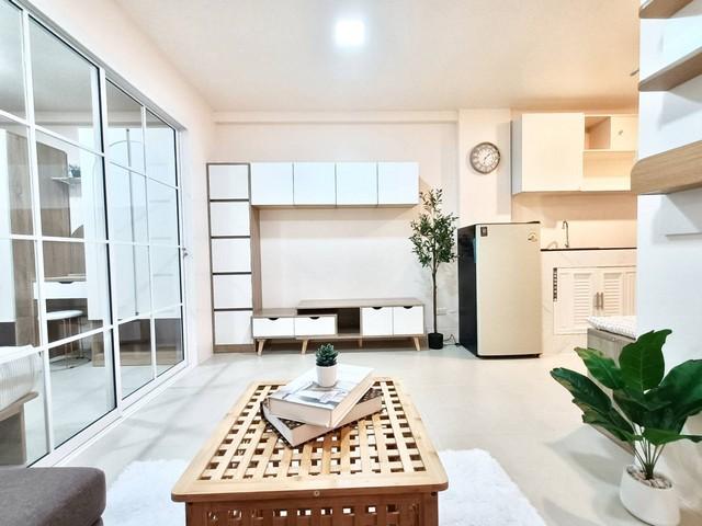 ขายคอนโด พื้นที่ 32 ตรม. อาคาร A ชั้น 8 สตูดิโอวัน ซ.ลาดพร้าว 102 ใกล้รถไฟฟ้า ลาดพร้าว 83