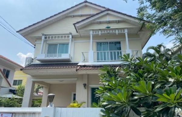 TH-003 เช่า บ้าน เพอร์เฟค เพลส สุขุมวิท 77 ทำเลดีบ้านสวย พร้อมอยู่