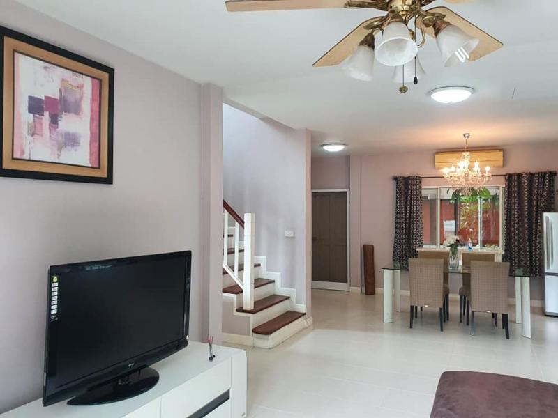 TH-003 เช่า บ้าน เพอร์เฟค เพลส สุขุมวิท 77 ทำเลดีบ้านสวย พร้อมอยู่