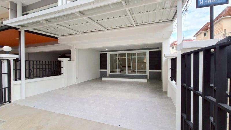 ทาวน์โฮม