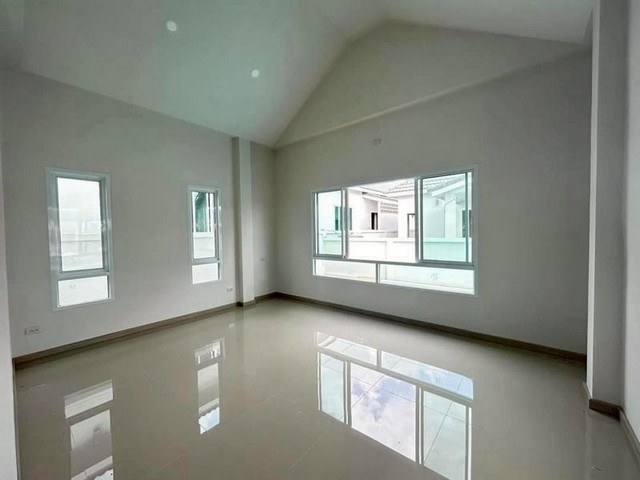 พูลวิลล่าชั้นเดียว ตกแต่งสวย พร้อมอยู่ หางดง