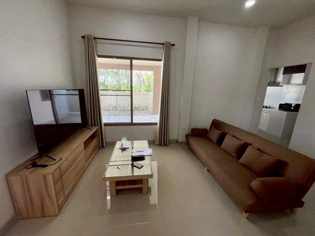 ให้เช่าบ้านเดี่ยวชั้นเดียว สไตล์มินิมอล บ้านแหวน หางดง