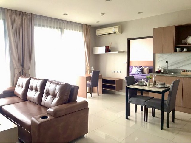 (เดอะสกาย ศรีราชา) ขายคอนโด 2 นอน ห้องชุด บิวท์อินครบ โซนอัสสัมชัญ TP-C1359