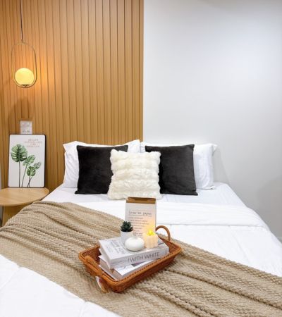 เซเว่นสตาร์ คอนโด โซนเจ็ดยอด ใกล้นิมมาน ห้างเมญ่า ห้องพร้อมเข้าอยู่ วิวดอยสุเทพ สไตล์ Modern 