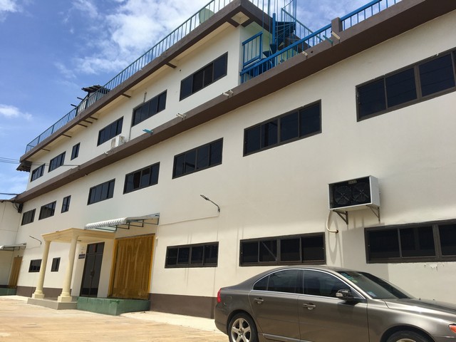  ให้เช่าโรงงาน 2-0-03ไร่ พื้นที่สีชมพู มีร.ง.4 ต. บางกระเจ้า อ. เมือง จ.สมุทรสาคร ใกล้ดูโฮม  ถนนพระราม 2