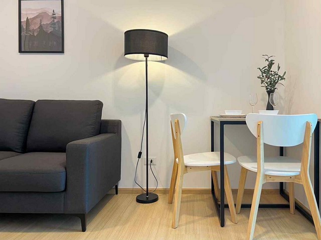 ให้เช่าคอนโด ชีวาทัย ฮอลล์มาร์ค ลาดพร้าว โชคชัย4ชั้น 8 ตึกD ขนาด 27 ตร.ม