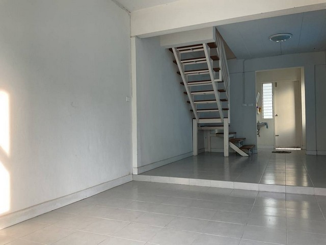 ขายบ้านเดี่ยว 2 ชั้น พื้นที่ใช้สอย 42 ตร.ม.เอื้ออาทรสูงเนินสาขา 2 หนองบอน จ.นครราชสีมา