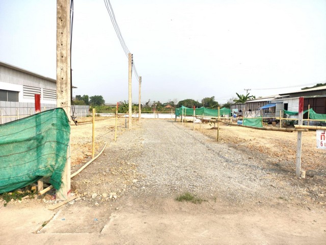 ขายที่ดินแบ่ง 45-52ตรว. เรื่ม 650,000บ. ฟรีโอน ผ่อนได้ ถมแล้วมีน้ำไฟถนน ใกล้ร้านแดงเบเกอรี่ ต.หนองแฝก อ.สารภี เชียงใหม่