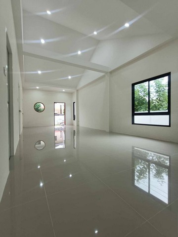 ขายบ้านใหม่ชั้นเดียว 56ตรว. 3นอน2น้ำ 2.39ลบ. ของแถม ต.สันทรายหลวง ใกล้ที่ว่าการ อ.สันทราย เชียงใหม่