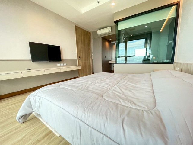 ให้เช่าคอนโด ลัดดาพลัส ศรีราชา วิวทะเล ทำเลดี เดินทางสดวก TP-C1358