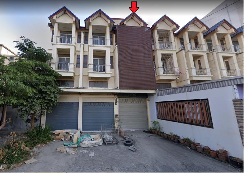 ขายอาคารพาณิชย์มือสอง อำเภออุทัย จังหวัดพระนครศรีอยุธยา