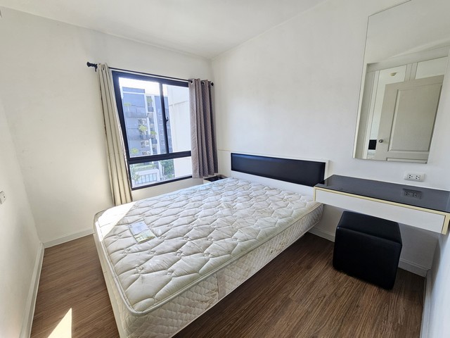 ขายไอคอนโดสุขุมวิท 105 ขนาดห้อง 31 ตารางเมตร ชั้น 6 ตึก A2 เฟอร์นิเจอร์ครบพร้อมอยู่