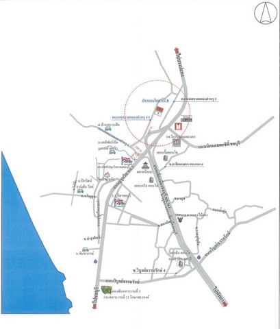 ขายคอนโดโครงการ ภัทรคอนโดทาวน์ B ตำบลคลองตำหรุ อำเภอเมืองชลบุรี ชลบุรี