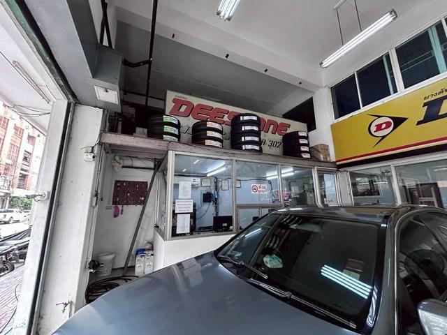 ให้เช่าอาคาร 6 คูหา 7 ชั้น + ดาดฟ้า 1,770 ตรม. ย่านวงเวียน 22 เขตป้อมปราบศัตรูพ่าย