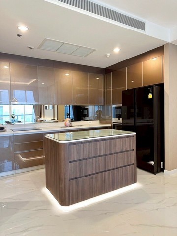 คอนโดให้เช่า Menam Residences (แม่น้ำ เรสซิเดนท์) วิวแม่น้ำ ใกล้เอเชียทีค ติดถนนเจริญกรุง