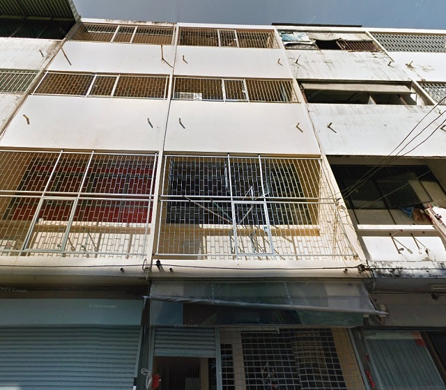 BTSสะพานควาย 640ม. BTSอารีย์ 1 กม.ประดิพัทธ์ 12-22 ให้เเช่าอาคารพาณิชย์ 3.5 ชั้น 18 ตร.วา.232 ตร.ม.3 นอน 2 น้ำ บร้านอาหาร 