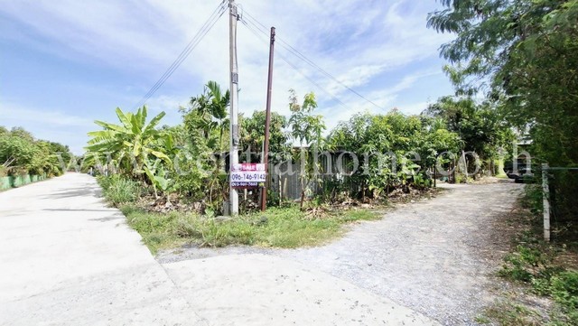 P2 ที่ดิน พร้อมสิ่งปลูกสร้าง 273 ตารางวา ซอยวัดเต็มรัก นนทบุรี