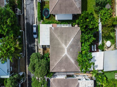 โครงการคุณภาพ โนเบิล จีโอ พระราม5  Noble Geo พระราม 5 บ้านเดี่ยว  บนที่ดินขนาด 93.9 ตารางวา 