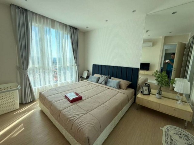 ขายคอนโดแกรนด์คาริบเบียนห้องใหม่ คอนโด รีสอร์ท พัทยา หมู่ที่ 12 ทัพพระยา เมืองพัทยา อำเภอบางละมุง ชลบุรี 