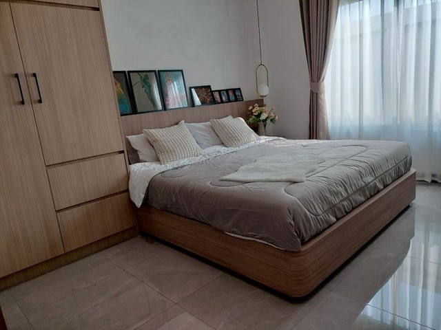 ขายบ้านเดียว 1 ชั้น หมู่บ้าน ธนากร  ตำบลตะเคียนเตี้ย อำเภอบางละมุง  จังหวัดชลบุรี