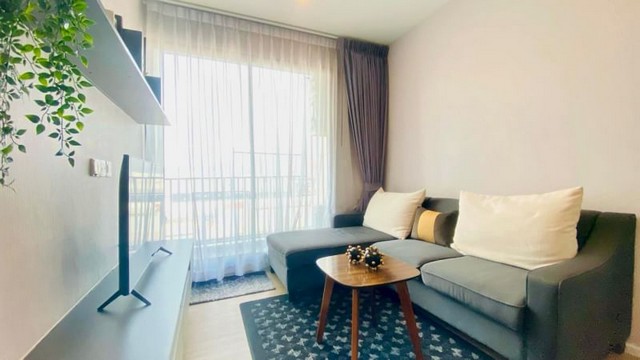 ให้เช่าน็อตติ้ง ฮิลล์ แหลมฉบัง-ศรีราชา ห้องสวย ตกแต่งครบ พร้อมเข้าอยู่ FP-C0775 