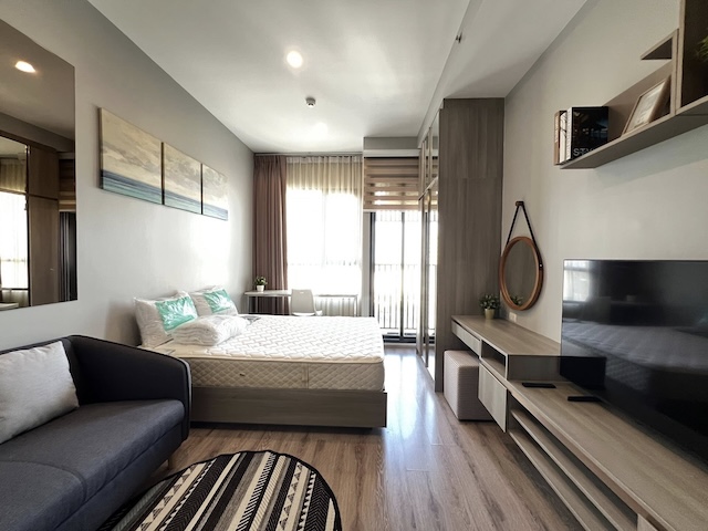 KnightsBridge Prime Onnut Beautiful view quiet clean 26th floor BTS On Nut