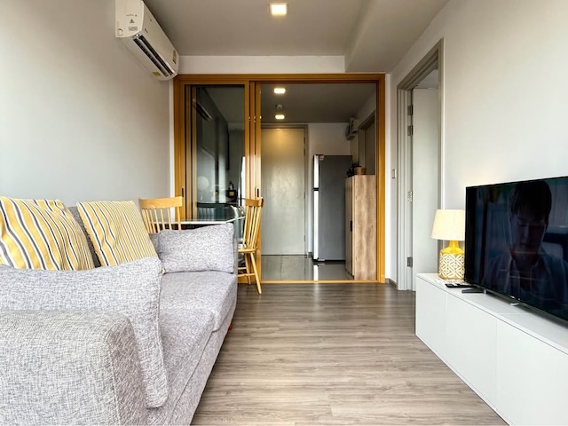 The Base Sukhumvit 50 private quiet clean 7th floor BTS On Nut