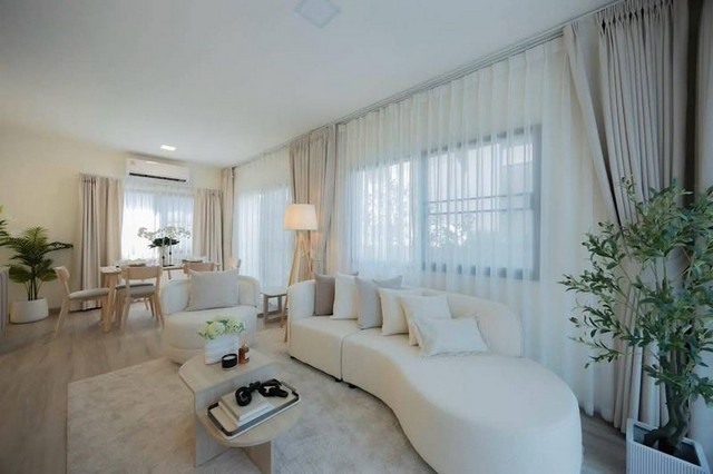 ให้เช่าบ้านเดี่ยว 2 ชั้น ทำเลดี ติดถนนใหญ่ โครงการ อณาสิริพายัพ